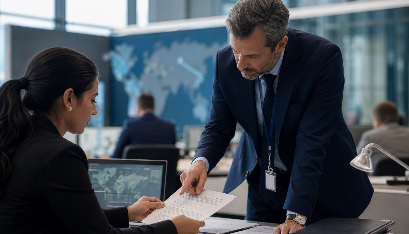 Interpol's Role In Cross-border Document Consultation Explained
